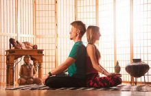 Tantra Yoga Practice