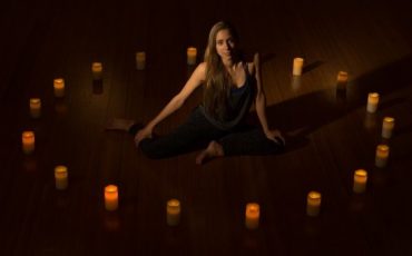 The Secret Ritual in Tantra Yoga