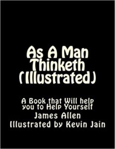 Positive Psychology Books As A Man Thinketh