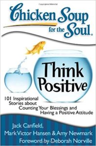 Positive Psychology Books Chicken Soup for the Soul