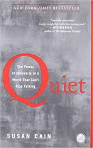 Positive Psychology Books Quiet The Power of Introverts in a World That Can't Stop Talking