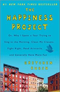 Positive Psychology Books The Happiness Project