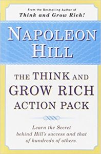 Positive Psychology Books The Think and Grow Rich Hill