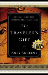 Positive Psychology Books The Traveler's Gift Seven Decisions that Determine Personal Success