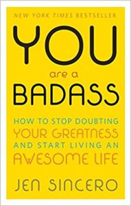Positive Psychology Books You Are a Badass