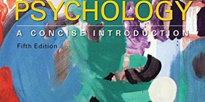 Psychology: A Concise Introduction
