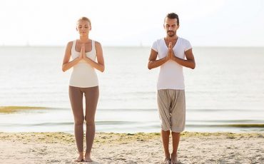 Mountain – Standing Poses in Hatha Yoga
