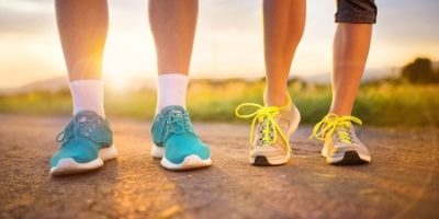 How to Choose Walking Shoes
