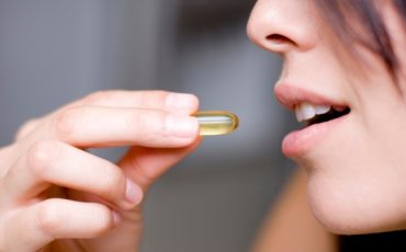 Vitamins and Beauty Supplements