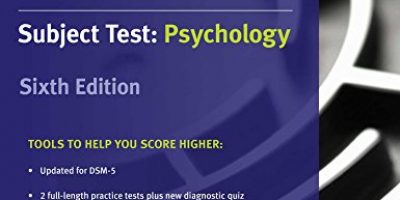 GRE Subject Test: Psychology (Kaplan Test Prep)