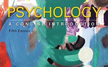 Psychology: A Concise Introduction