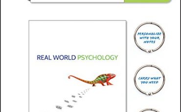 Real World Psychology, Binder Ready Version