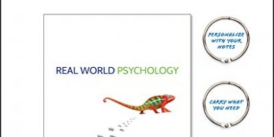Real World Psychology, Binder Ready Version
