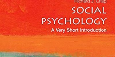 Social Psychology: A Very Short Introduction (Very Short Introductions)