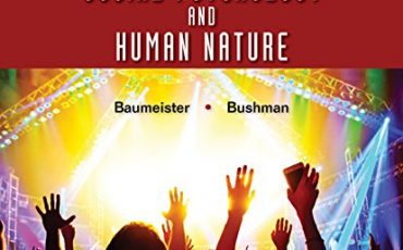 Social Psychology and Human Nature, Comprehensive Edition (MindTap for Psychology)