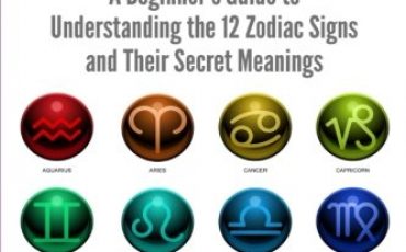 Astrology: A Beginner's Guide to Understanding the 12 Zodiac Signs and Their Secret Meanings