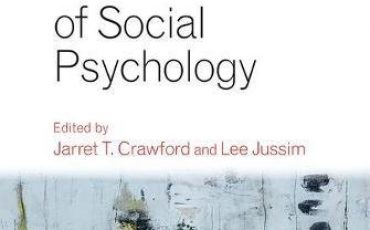 Politics of Social Psychology (Frontiers of Social Psychology)
