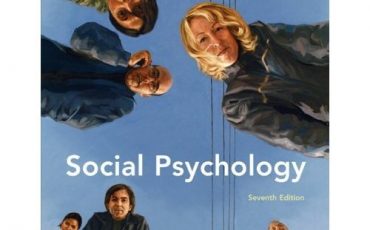 Social Psychology 7th Edition (Book Only)