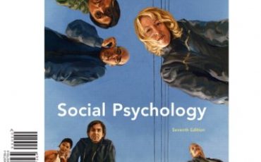 Social Psychology, Books a la Carte Edition (7th Edition)
