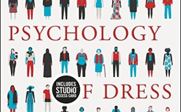 Social Psychology of Dress: Bundle Book + Studio Access Card