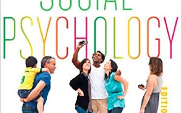 Social Psychology (Third Edition)